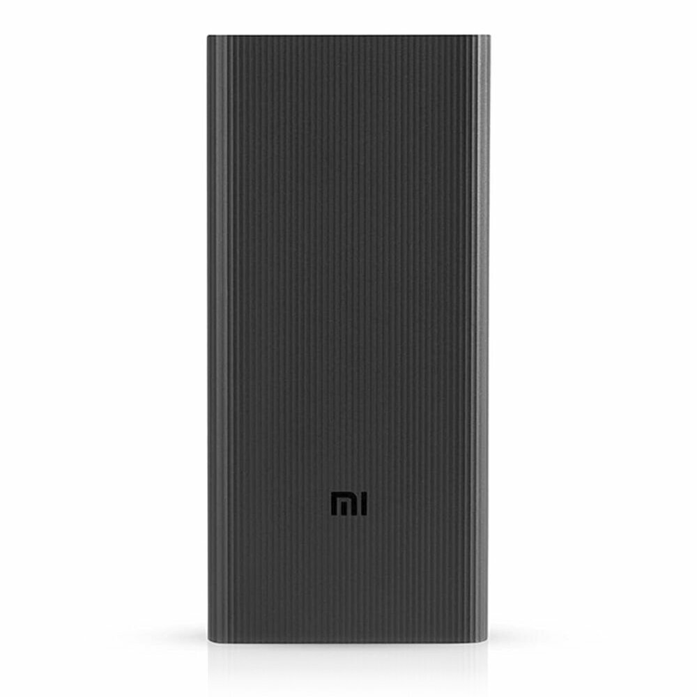 Внешний аккумулятор Xiaomi Mi Power Bank Boost Pro 30000 mAh, черный