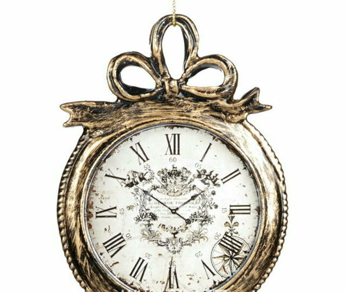 Ёлочное украшение, пластик, 12 см, Goodwill — фото 1