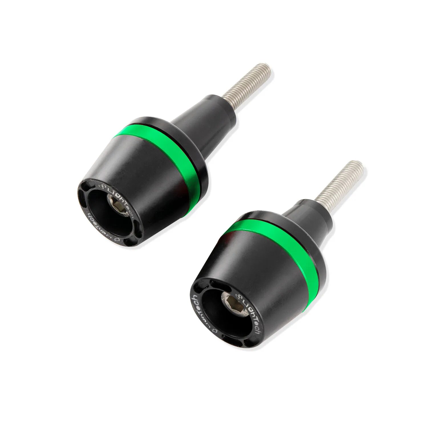 Рама мотоцикла Crash Pad ползунки статора двигателя протектор для BMW S1000RR 2009-2011 2015-2024 Зеленый