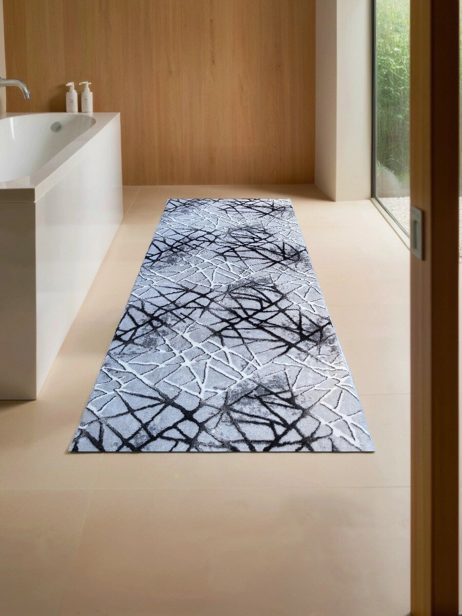 Ковровая дорожка на латексной основе 80*130см