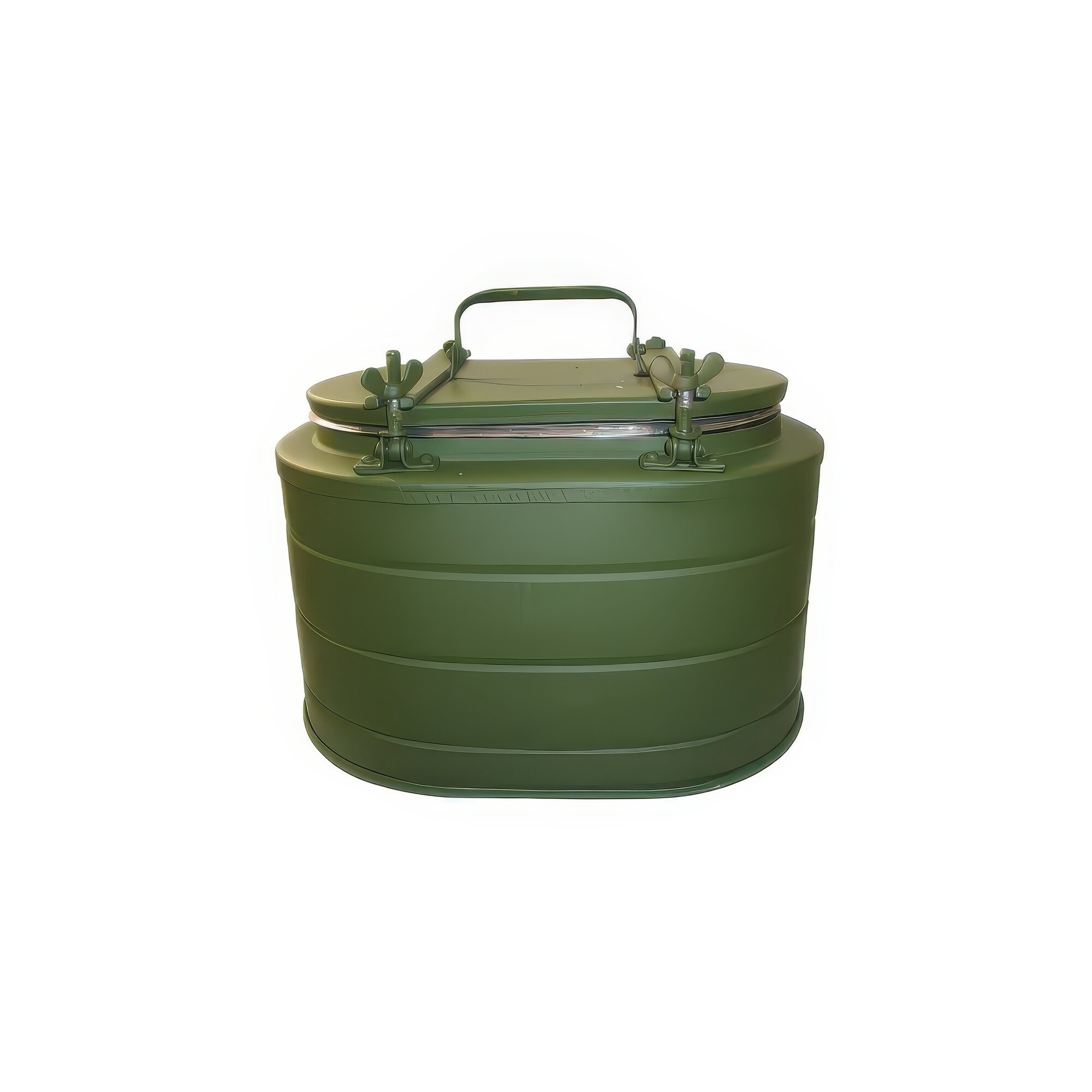 Термос Лзэп ПАО "Т-6", 6 литров, нержавеющая колба, герметичная крышка