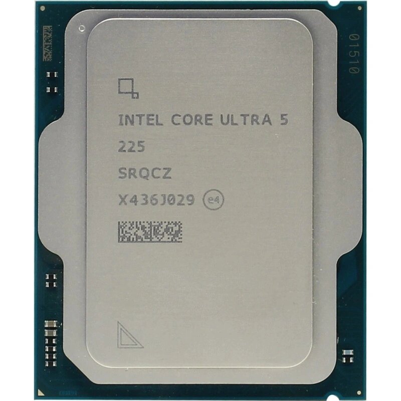 Процессор Intel Core Ultra 5 225 s1851 (AT8076806415) OEM