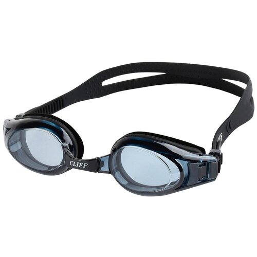 очки для плавания взрослые cliff g099 чёрные Очки для плавания взрослые CLIFF G3000, чёрные