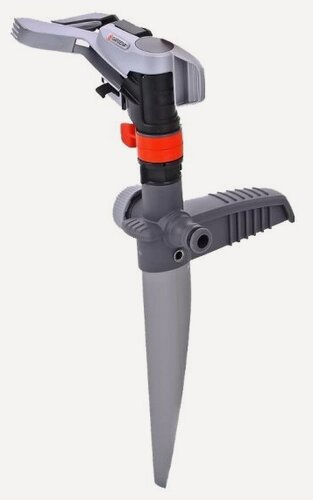 Изображение товара Дождеватель импульсный на колышке Gardena Premium 08136-20.000.00