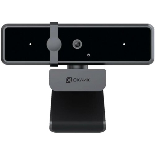 Веб-камера Оклик OK-C35, черный