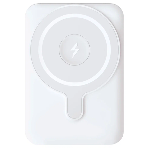 Внешний аккумулятор VLP Dual MagSafe Powerbank 5000mAh White