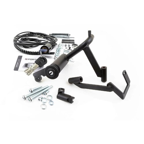 Fortus Мастер комплект замок капота HL и замок КПП MTL 2523 INT для MITSUBISHI Outlander 2018- AT Митсубиси Аутлендер 19262₽