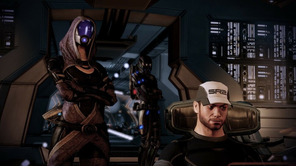 Игра Mass Effect 2 для PC, русский перевод, EA app (Origin), электронный ключ — фото 1