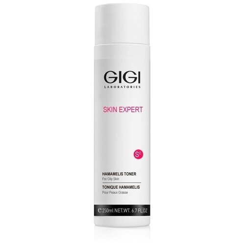 Gigi Тонер Skin Expert Hamamelis, 250 мл gigi лосьон skin expert bioderm 250 мл