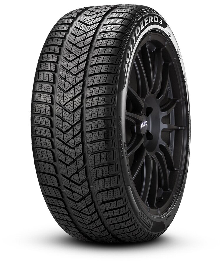 Pirelli 245/45 R18 Winter Sottozero Serie III (*) (MOE) 100V XL (RunFlat)