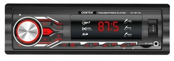 Автомагнитола CENTEK CT-8115