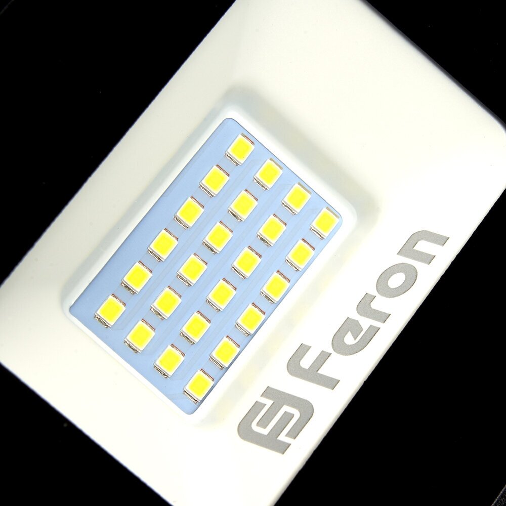 Светодиодный прожектор FERON - фото №3