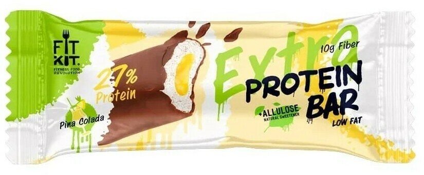 Fit Kit / EXTRA Protein BAR /   /     /  ,  