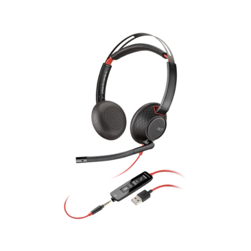 Гарнитура Plantronics Blackwire C5220 USB