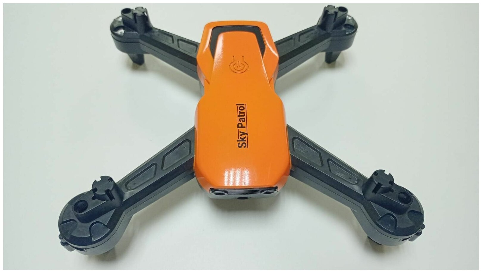 Корпус для квадрокоптера HIPER HQC-0030 Sky Patrol FPV хайпер скай патрол лучи коптер дрон запчасти drone з/ч