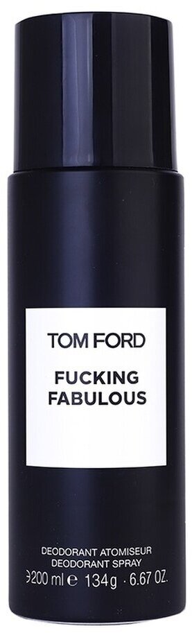 Дезодорант спрей Tom Ford Fucking Fabulous, 200 мл