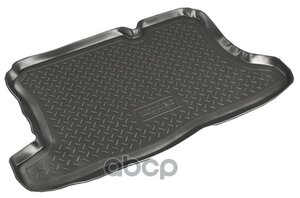 Коврик В Багажник Полиуретан Norplast Ford Fusion Черный 1 Шт. Npl-P-22-19 NORPLAST арт. NPLP2219