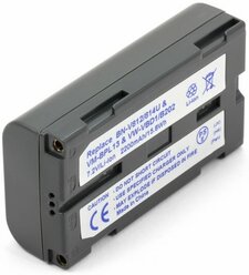 Аккумулятор для видеокамеры BN-V812, VM-BPL13 (2000mAh)