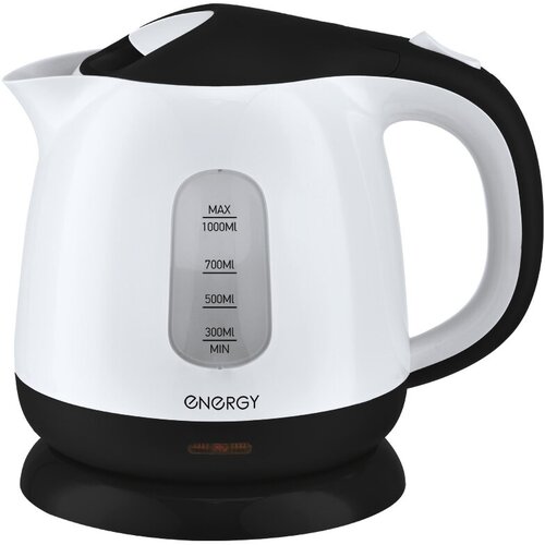 Чайник ENERGY E-275 1 л диск ч б 164094 1393₽