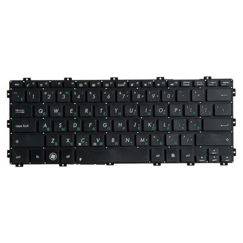 Клавиатура для ноутбука Asus X301 F301 R300 X301A X301K pn 0KNB0-3103RU00 1550₽