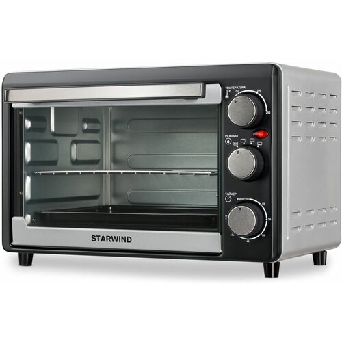 Мини-печь StarWind SMO2044 серебристый 1037200₽