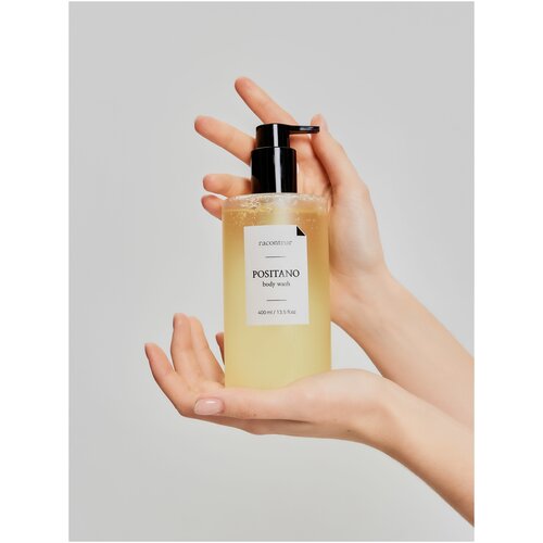 Raconteur увлажняющий гель для душа POSITANO