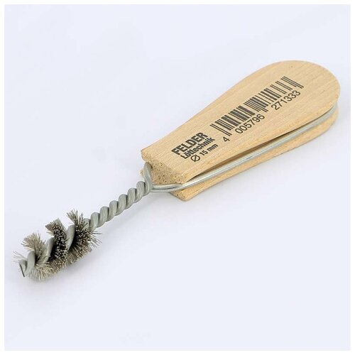 FELDER Щетка для обработки внутреннней поверхности медных труб 15 мм FELDER