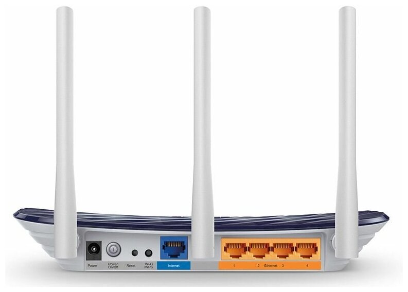 Роутер Wi-Fi Tp-Link - фото №3