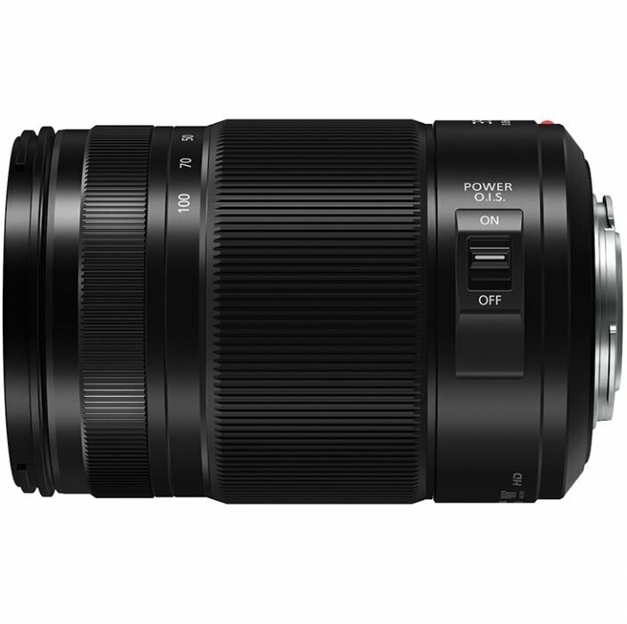 Panasonic 35-100mm f/2.8II Lumix G X OIS //