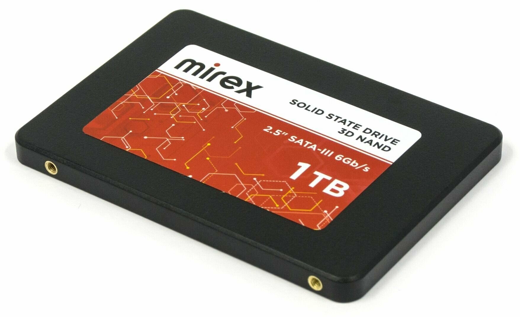 Накопитель SSD Mirex 1Tb 13640-001TBSAT3 - фото №5