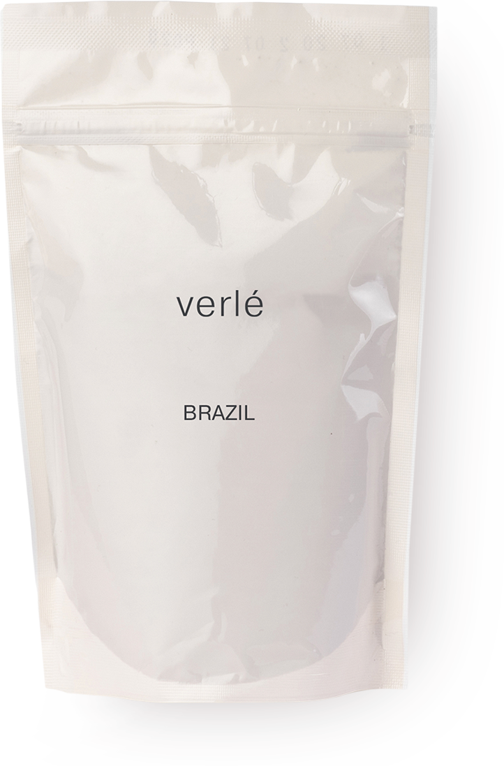 Кофе молотый Verle Brazil 0,15 кг - фотография № 2