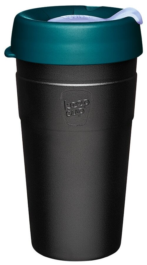 Термокружка keepcup thermal l 454 мл dusky