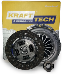 Комплект сцепления KraftTech W08200C