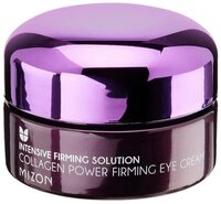 Mizon Крем для глаз с морским коллагеном Collagen Power Firming Eye Cream, 25 мл