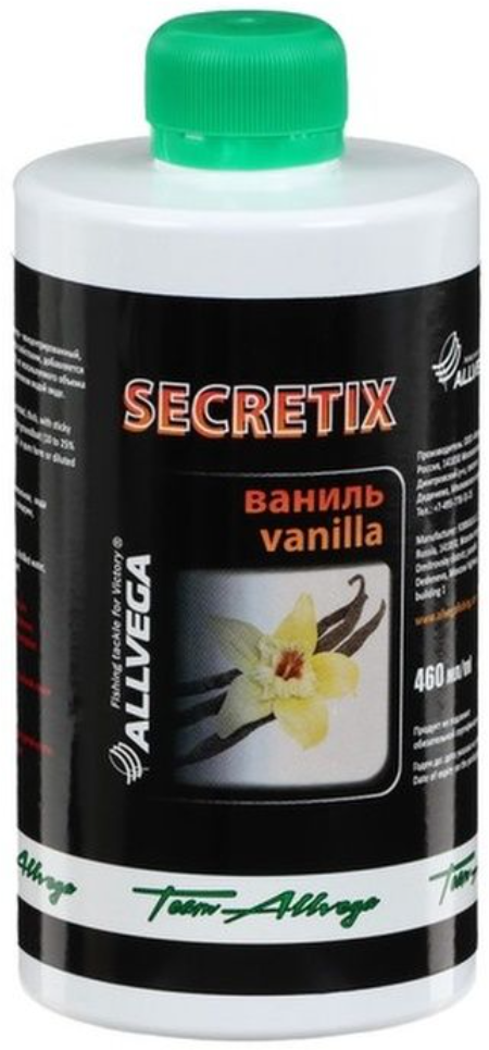 Жидкий дип ALLVEGA Secretix, 460 мл, аромат ваниль