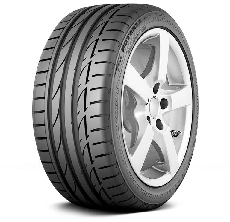  Bridgestone 255/40 R19 100Y Potenza S001 XL