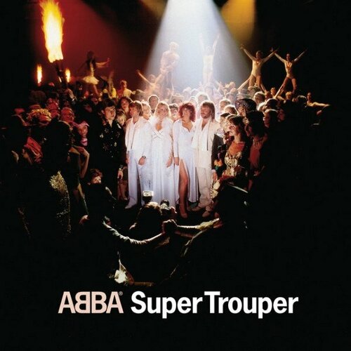 Компакт-диск Warner Abba – SuperTrouper
