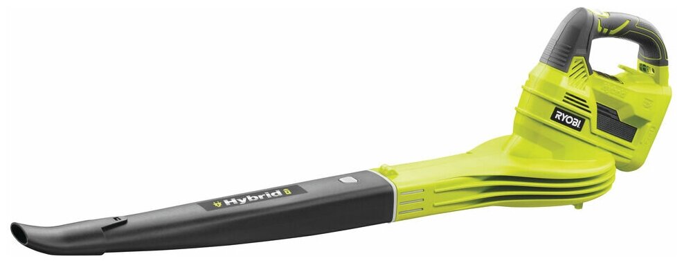 аккумуляторная воздуходувка Ryobi OBL1820H, 18 В, без акб и з/у - фото №1