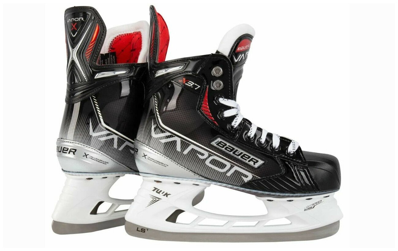 Коньки хоккейные BAUER Vapor X3.7 INT S21 p. 6,5 EE