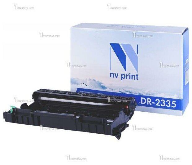 Блок фотобарабана NV Print DR-2335 Drum Unit Brother HL-2340/2360/ DCP2500/2520/2540/2560/MFC-2700/2720/2740 (NV-DR2335)