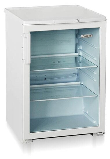 Холодильная витрина Бирюса 152, белый