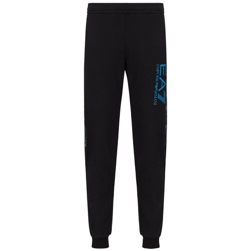 фото Брюки emporio armani, размер xxl (56it), черный