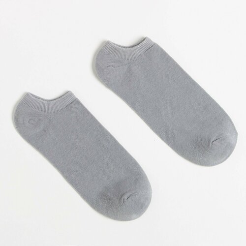 Носки Minaku, размер 42-43, серый