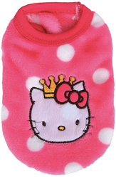 Плюшевый свитшот Hello Kitty для собак, для кошек (XL)