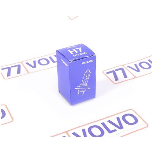 фото Лампа 55 вт h7 volvo 989828