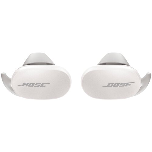 Беспроводные TWS-наушники Bose QuietComfort Earbuds, soapstone quietcomfort nc earbuds ii soapstone white