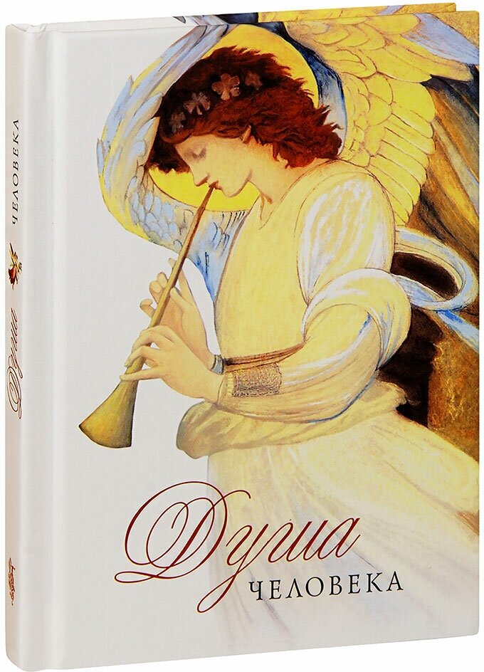 Душа человека (Архимандрит Наум (Байдородин) (сост.)) - фото №3