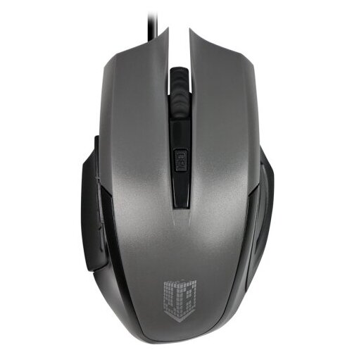 Проводная мышь Jet A Comfort OM-U54 серая 800120016002400dpi 5 кнопок USB 199600₽