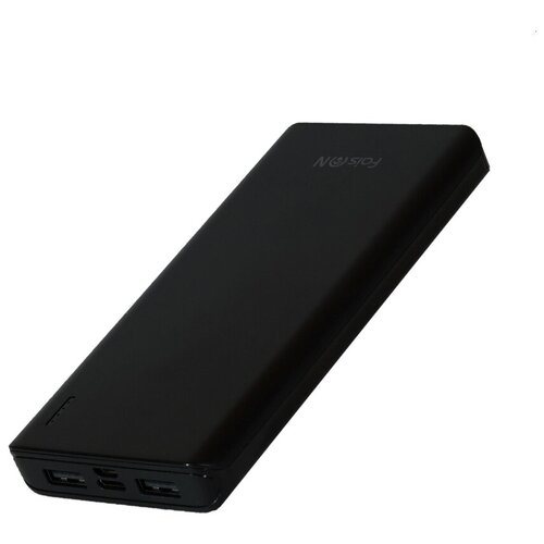 Внешний аккумулятор FaisON B35D Entourage 10000mAh чёрный 158000₽