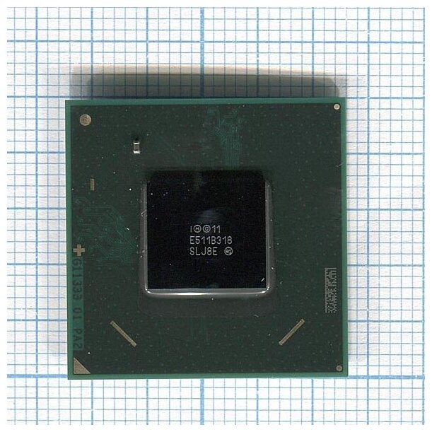Чип Intel BD82HM76 SLJ8E Reball